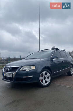 Універсал Volkswagen Passat 2006 в 