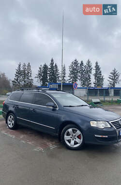 Універсал Volkswagen Passat 2006 в 