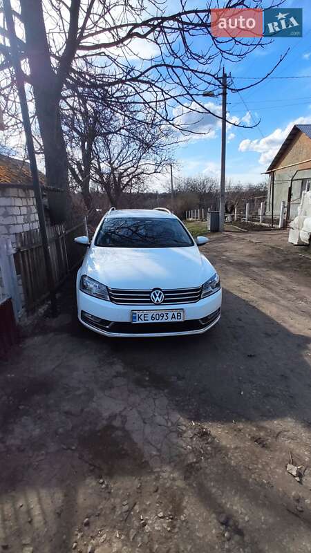 Универсал Volkswagen Passat 2014 в Кривом Роге