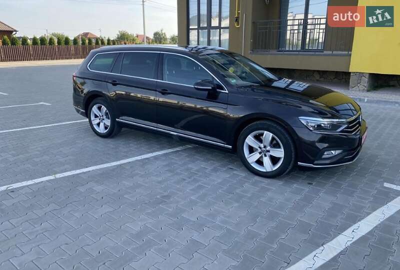 Универсал Volkswagen Passat 2019 в Умани