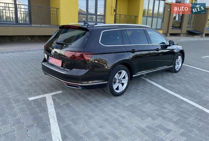 Универсал Volkswagen Passat 2019 в Умани