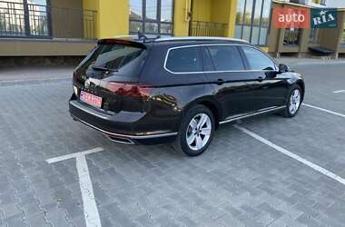 Универсал Volkswagen Passat 2019 в Умани