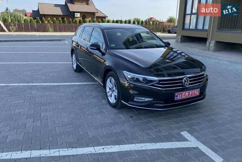 Универсал Volkswagen Passat 2019 в Умани