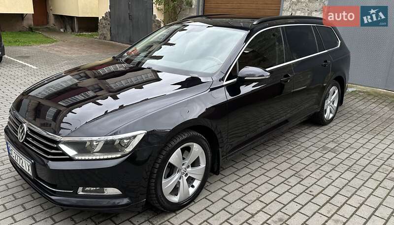 Универсал Volkswagen Passat 2016 в Стрые фото 12 Универсал Volkswagen Passat 2016 в Стрые