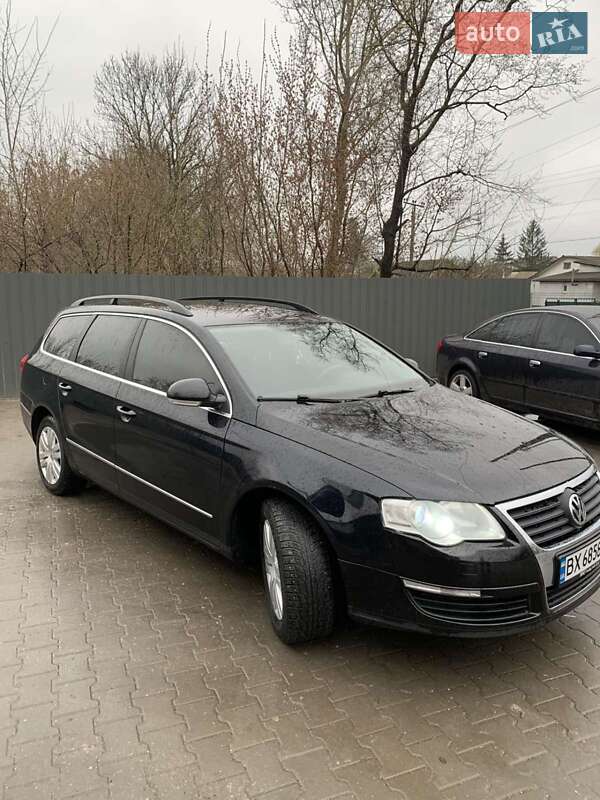 Универсал Volkswagen Passat 2009 в Красилове