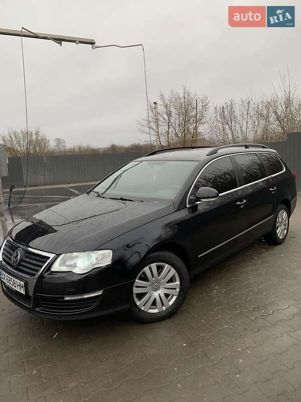 Volkswagen Passat 2009