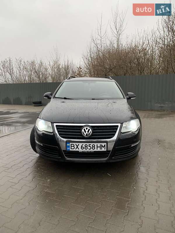Универсал Volkswagen Passat 2009 в Красилове