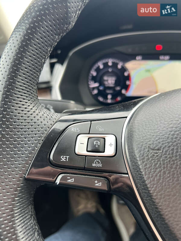 Седан Volkswagen Passat 2018 в Мукачево