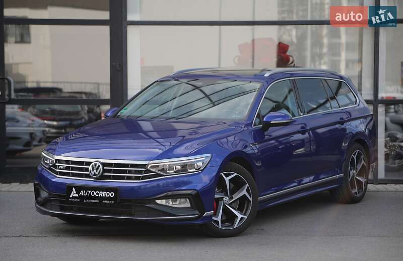 Универсал Volkswagen Passat 2020 в 