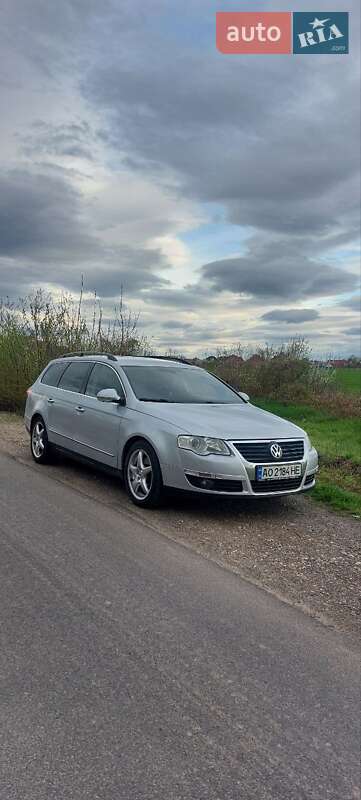 Volkswagen Passat 2008