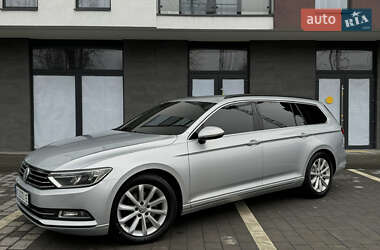 Универсал Volkswagen Passat 2015 в 