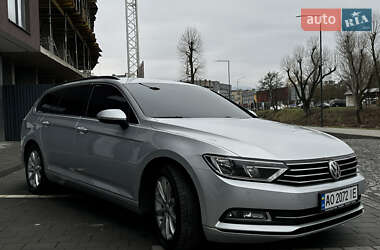 Универсал Volkswagen Passat 2015 в 