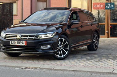 Универсал Volkswagen Passat 2015 в 