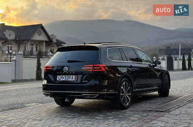 Универсал Volkswagen Passat 2015 в Сваляве