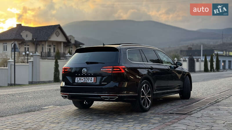 Универсал Volkswagen Passat 2015 в 