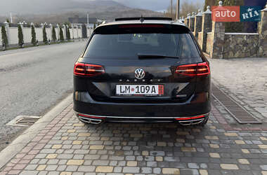 Универсал Volkswagen Passat 2015 в 