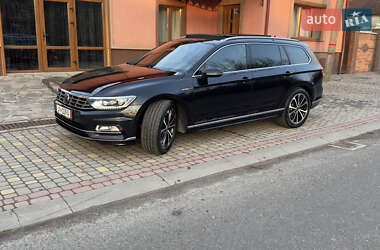Универсал Volkswagen Passat 2015 в 