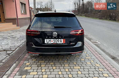Универсал Volkswagen Passat 2015 в 