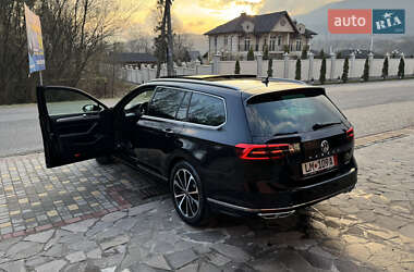 Универсал Volkswagen Passat 2015 в 