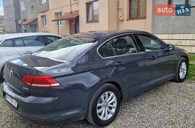 Седан Volkswagen Passat 2017 в Виноградове