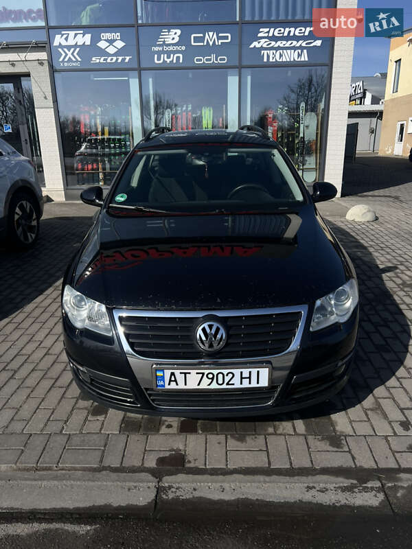 Volkswagen Passat 2005