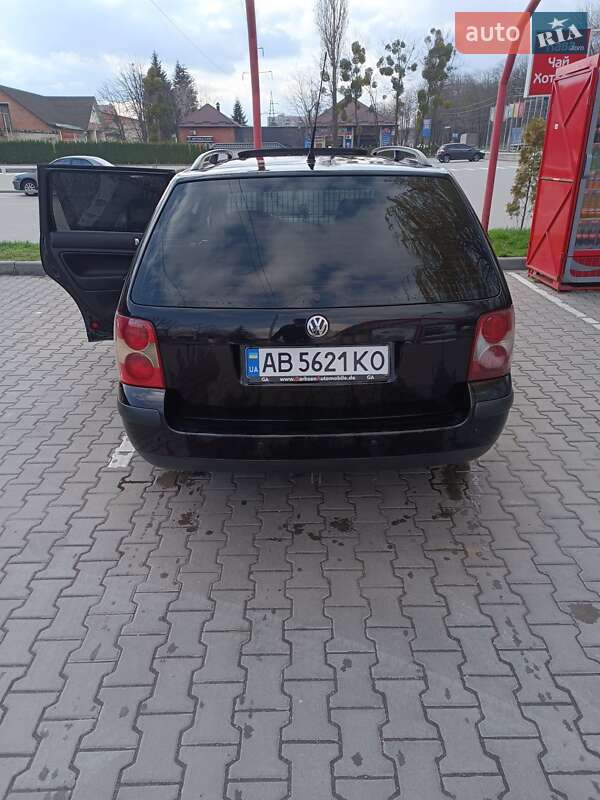 Універсал Volkswagen Passat 2001 в Вінниці