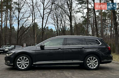 Универсал Volkswagen Passat 2018 в 