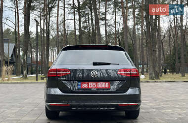 Универсал Volkswagen Passat 2018 в 