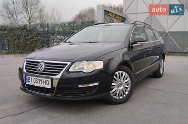 Универсал Volkswagen Passat 2009 в Горишних Плавнях
