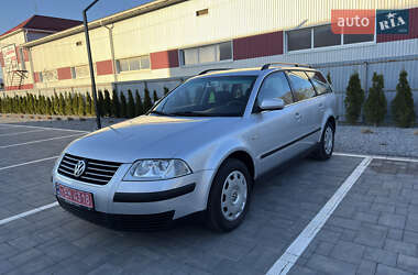 Универсал Volkswagen Passat 2001 в Луцке