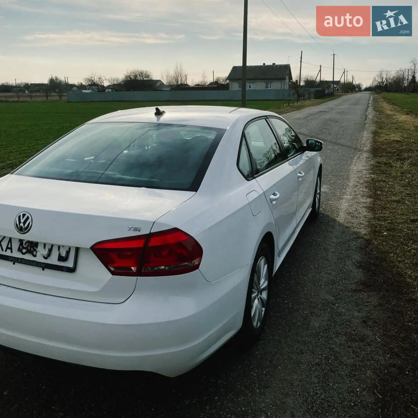 2014 Volkswagen Passat - мініатюра 6