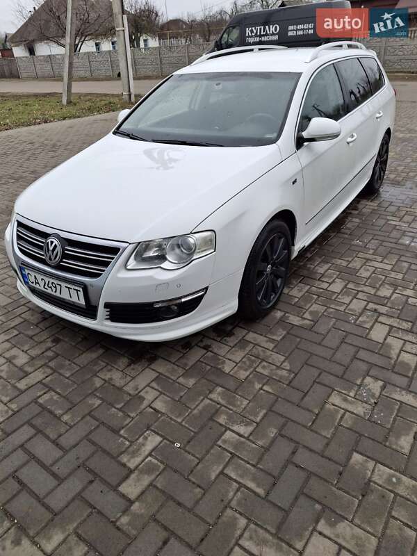 Volkswagen Passat 2010