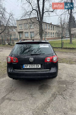 Универсал Volkswagen Passat 2008 в Днепре