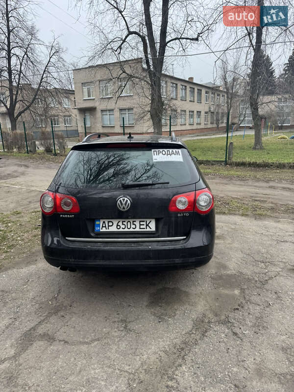 Универсал Volkswagen Passat 2008 в Запорожье