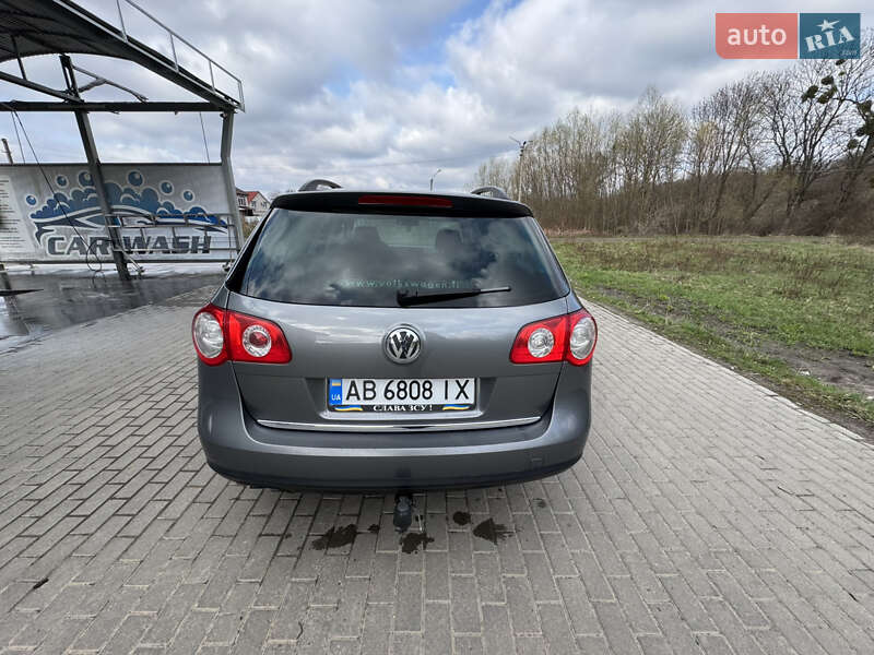 Універсал Volkswagen Passat 2008 в Жмеринці