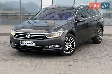 Универсал Volkswagen Passat 2018 в Хмельницком