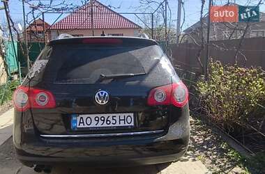 Универсал Volkswagen Passat 2009 в 