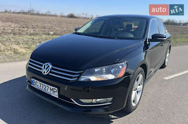 Седан Volkswagen Passat 2015 в 