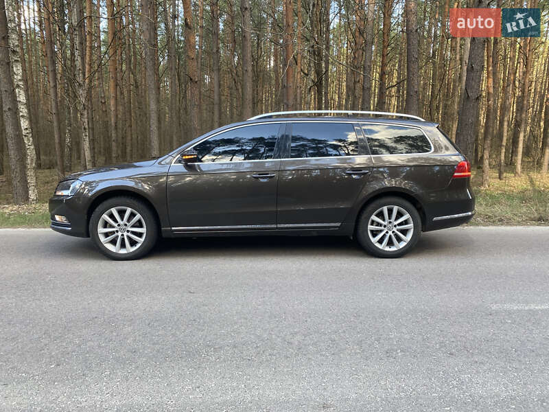 Универсал Volkswagen Passat 2013 в Сарнах