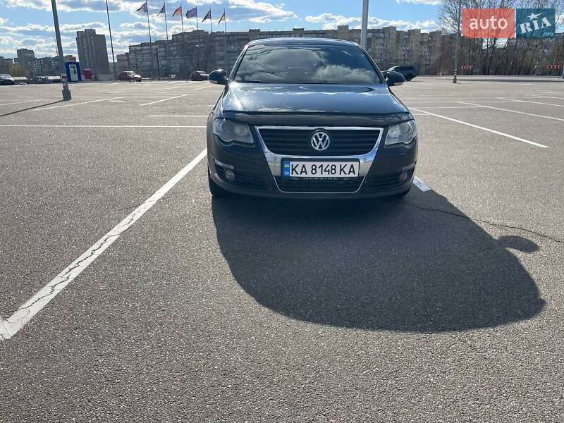 Volkswagen Passat 2007