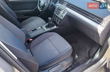 Универсал Volkswagen Passat 2015 в 