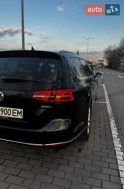 Универсал Volkswagen Passat 2017 в 