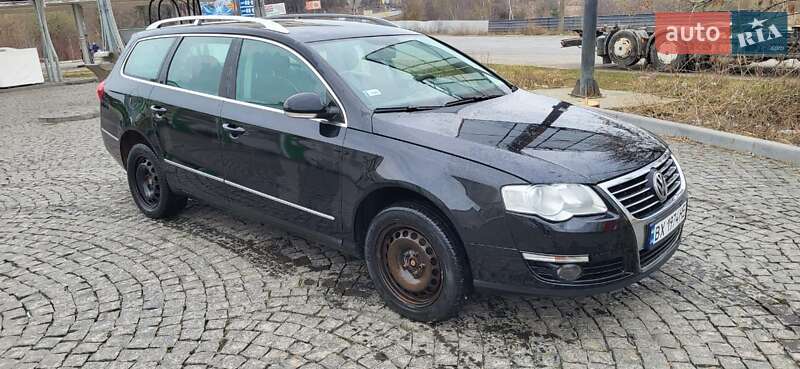 Универсал Volkswagen Passat 2006 в Хмельницком