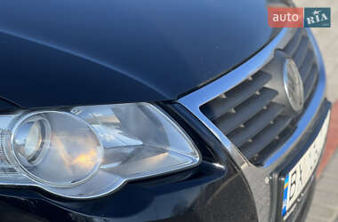Универсал Volkswagen Passat 2010 в 