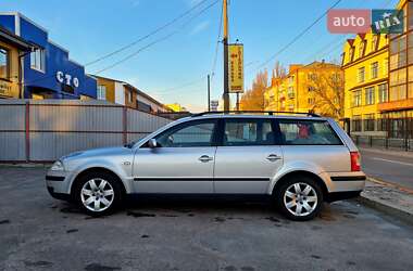 Универсал Volkswagen Passat 2003 в Чернигове