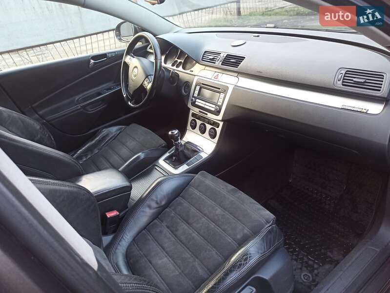 Универсал Volkswagen Passat 2005 в Запорожье
