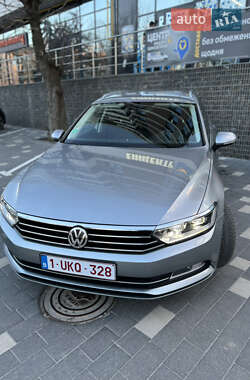 Универсал Volkswagen Passat 2018 в 