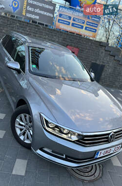 Универсал Volkswagen Passat 2018 в 
