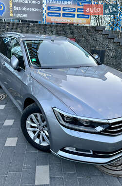Универсал Volkswagen Passat 2018 в 