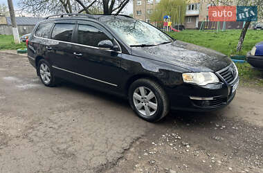 Универсал Volkswagen Passat 2008 в 
